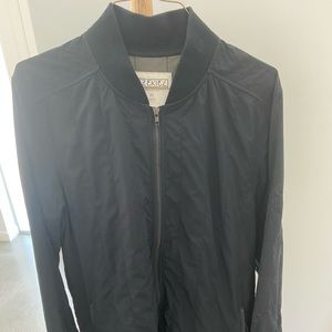 Men’s Ezekiel Black Bomber Jacket